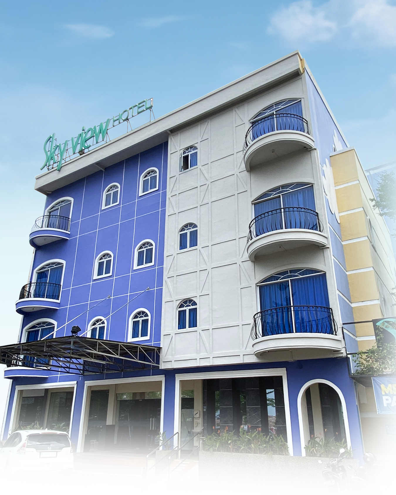 Skyview Hotel by OS