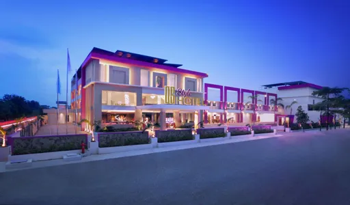 OS Style Hotel Batu Aji