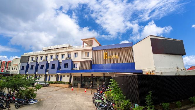 OS Hotel Tanjung Uncang Batam
